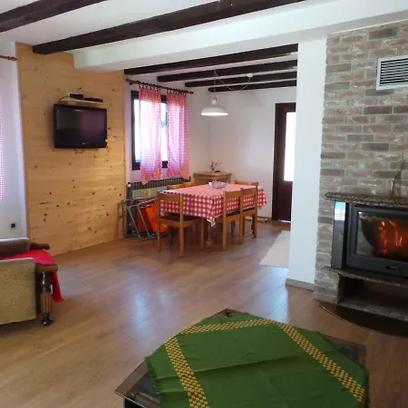 Holiday In Golik/gorski Kotar 14246 Počitniška hiša Fara