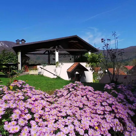 Počitniška hiša Holiday In Golik/gorski Kotar 14246 Fara
