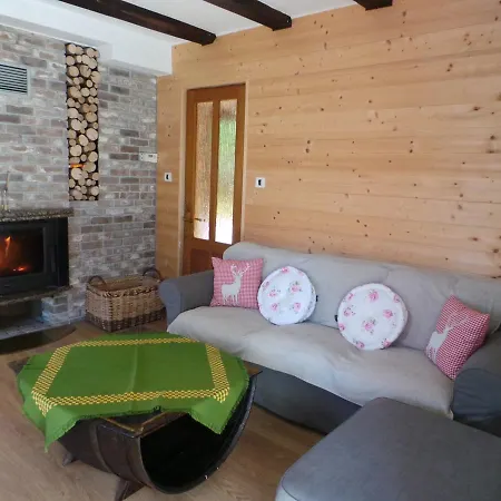 Holiday In Golik/gorski Kotar 14246 Fara